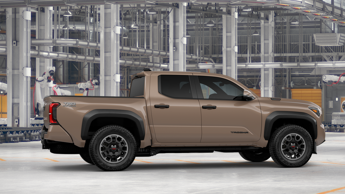 2026 Toyota Tacoma i-FORCE MAX Tacoma TRD Off-Road