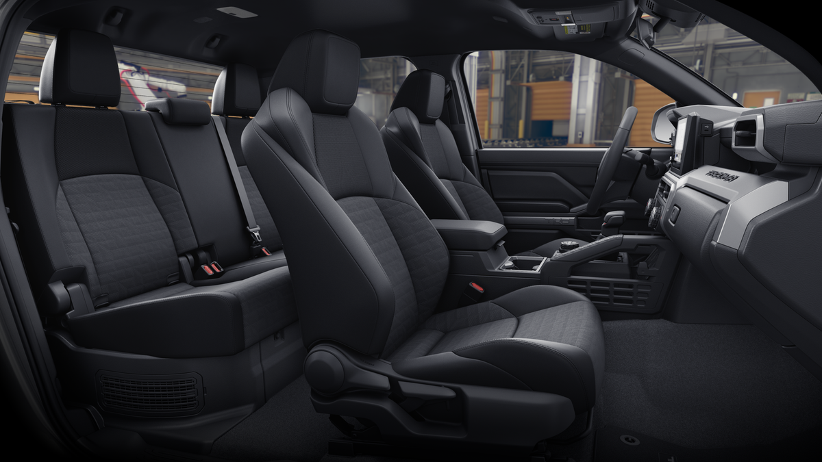 2026 Toyota Tacoma i-FORCE MAX Tacoma TRD Off-Road