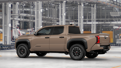 2026 Toyota Tacoma i-FORCE MAX Tacoma TRD Off-Road