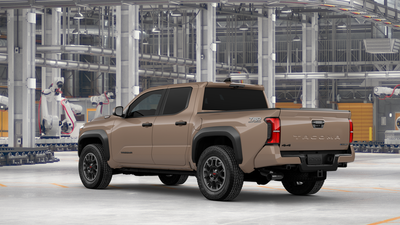 2026 Toyota Tacoma i-FORCE MAX Tacoma TRD Off-Road