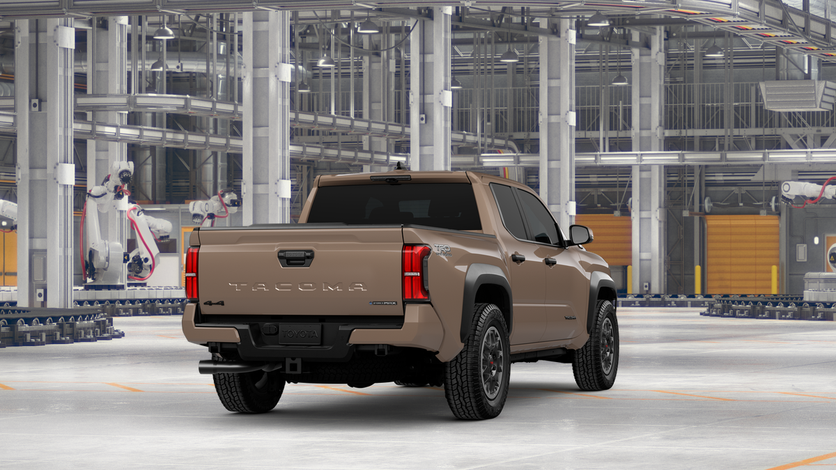 2026 Toyota Tacoma i-FORCE MAX Tacoma TRD Off-Road