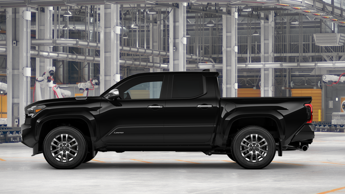 2026 Toyota Tacoma i-FORCE MAX Tacoma Limited