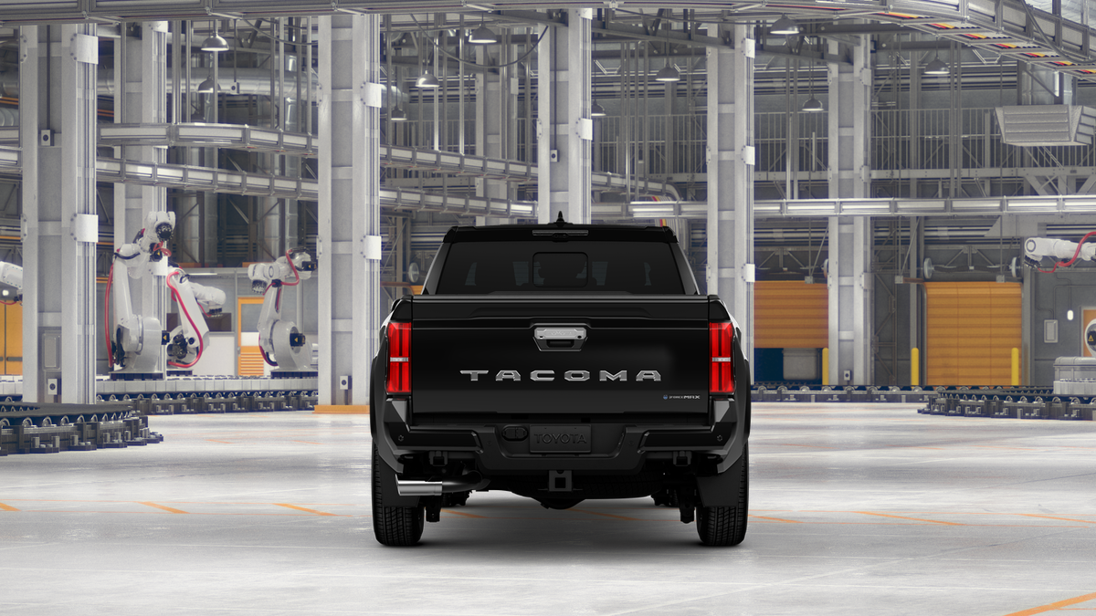 2026 Toyota Tacoma i-FORCE MAX Tacoma Limited