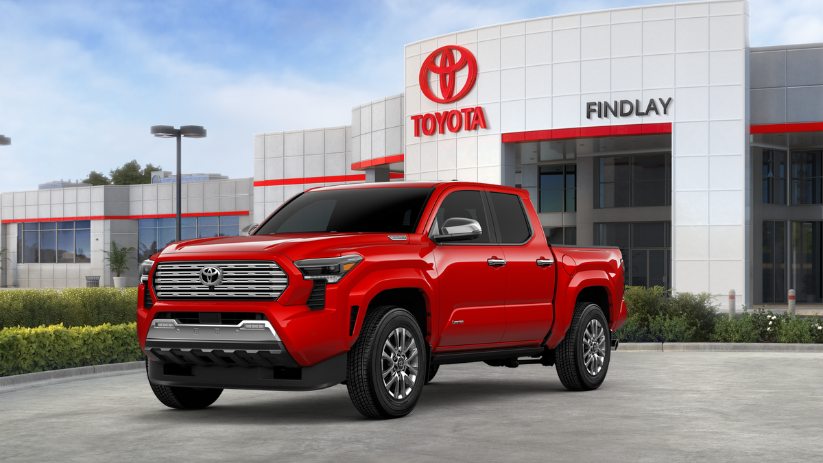 2025 Toyota Tacoma i-FORCE MAX Tacoma Limited