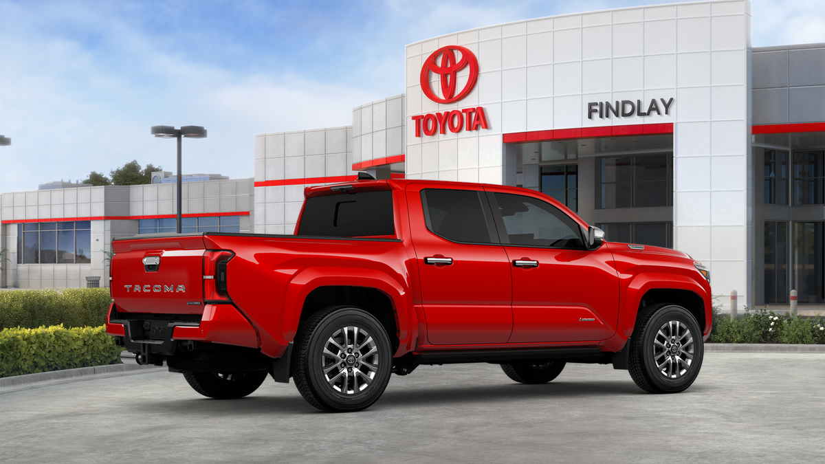 2025 Toyota Tacoma i-FORCE MAX Tacoma Limited