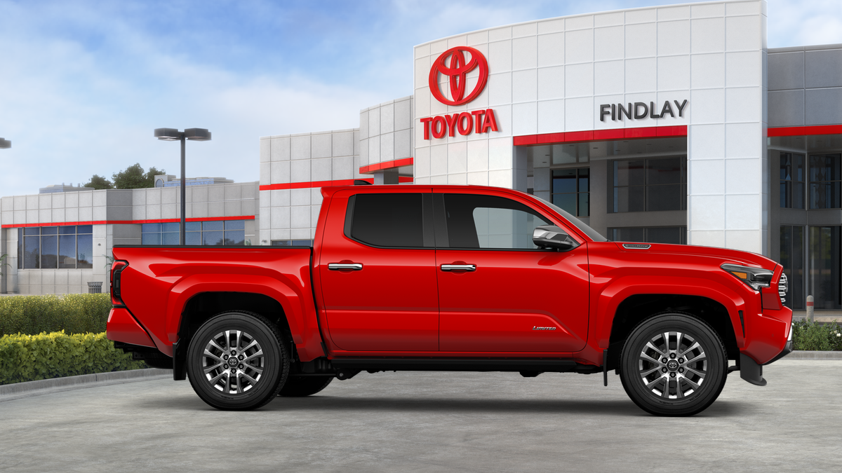 2025 Toyota Tacoma i-FORCE MAX Tacoma Limited