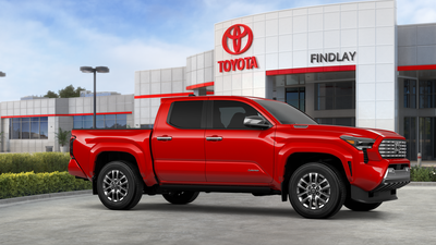 2025 Toyota Tacoma i-FORCE MAX Tacoma Limited