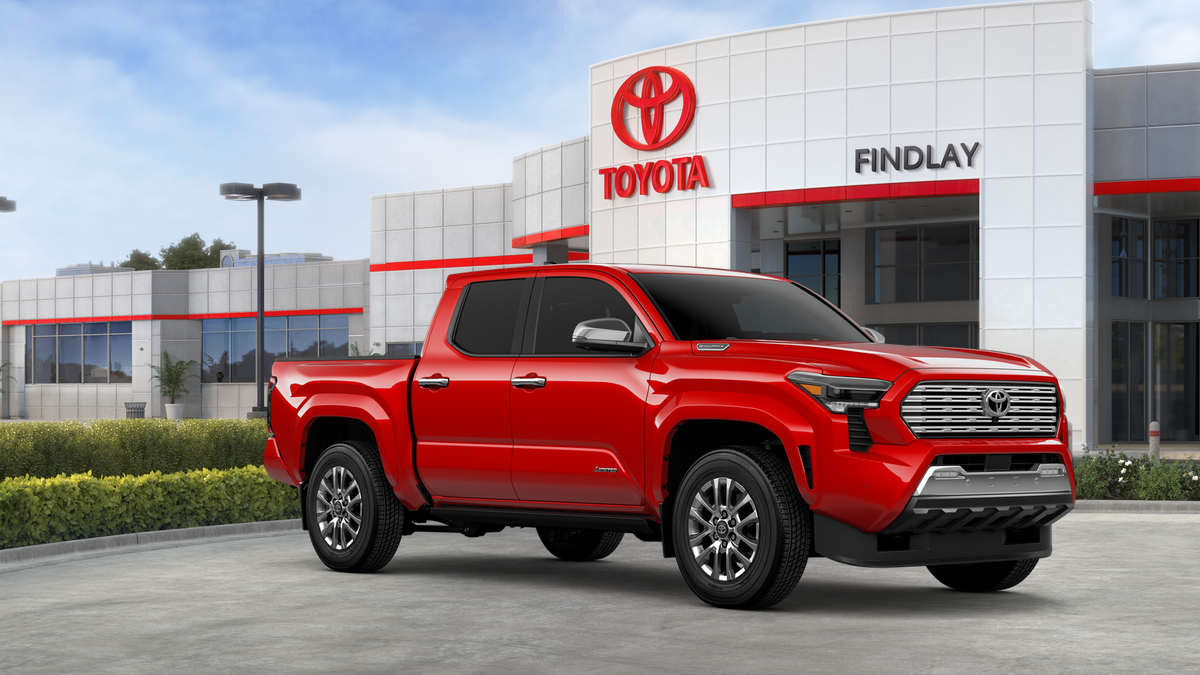 2025 Toyota Tacoma i-FORCE MAX Tacoma Limited