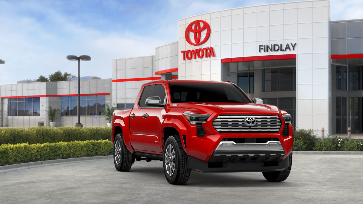 2025 Toyota Tacoma i-FORCE MAX Tacoma Limited