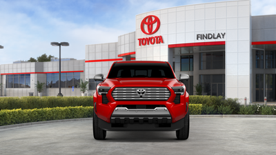 2025 Toyota Tacoma i-FORCE MAX Tacoma Limited