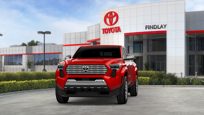 2025 Toyota Tacoma i-FORCE MAX Tacoma Limited