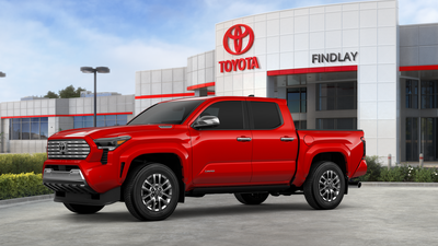 2025 Toyota Tacoma i-FORCE MAX Tacoma Limited