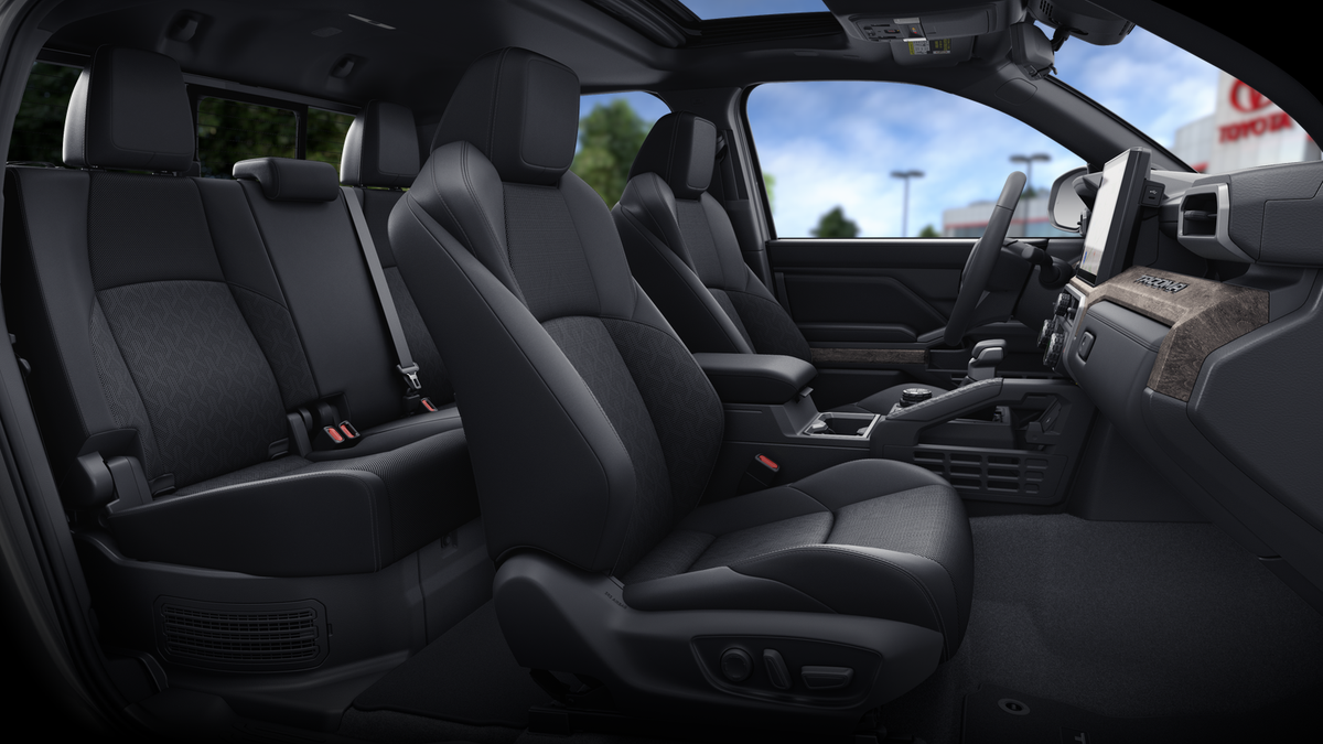 2025 Toyota Tacoma i-FORCE MAX Tacoma Limited