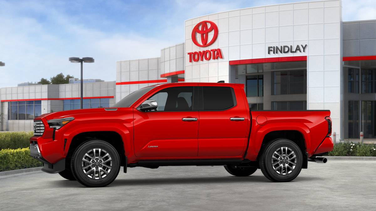 2025 Toyota Tacoma i-FORCE MAX Tacoma Limited