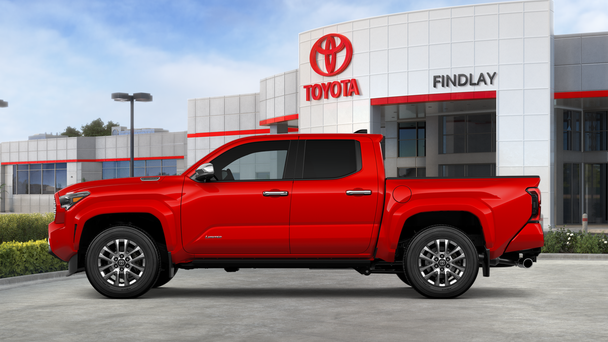 2025 Toyota Tacoma i-FORCE MAX Tacoma Limited
