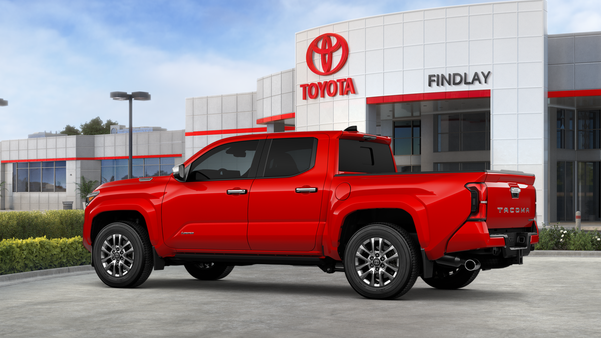 2025 Toyota Tacoma i-FORCE MAX Tacoma Limited