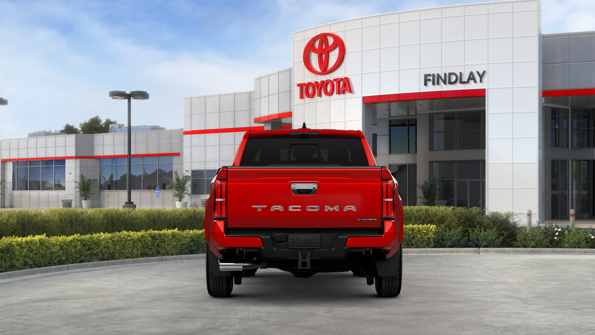 2025 Toyota Tacoma i-FORCE MAX Tacoma Limited