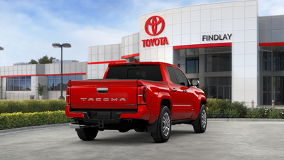 2025 Toyota Tacoma i-FORCE MAX Tacoma Limited
