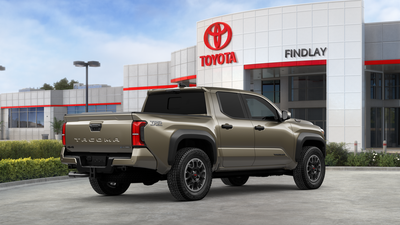 2025 Toyota Tacoma i-FORCE MAX Tacoma TRD Off-Road