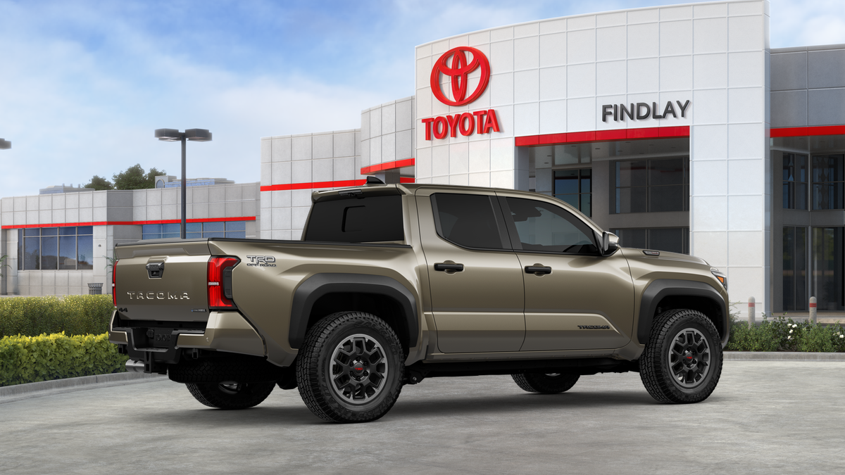 2025 Toyota Tacoma i-FORCE MAX Tacoma TRD Off-Road