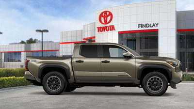 2025 Toyota Tacoma i-FORCE MAX Tacoma TRD Off-Road