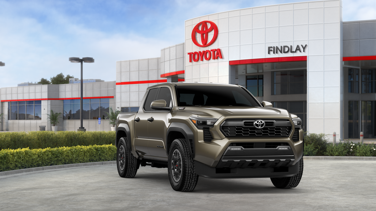 2025 Toyota Tacoma i-FORCE MAX Tacoma TRD Off-Road