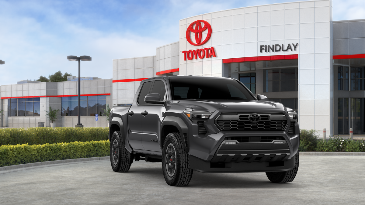 2026 Toyota Tacoma i-FORCE MAX Tacoma TRD Off-Road
