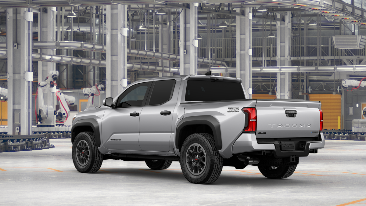 2026 Toyota Tacoma i-FORCE MAX Tacoma TRD Off-Road