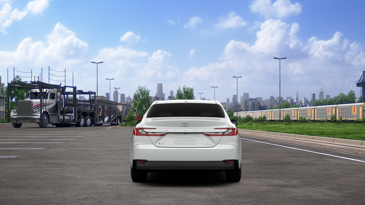 2026 Toyota Camry XLE