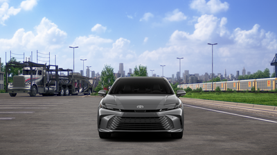 2026 Toyota Camry XLE