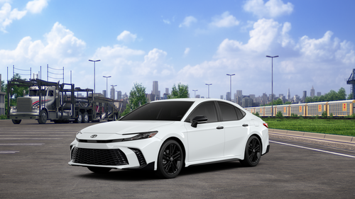 2026 Toyota Camry Nightshade