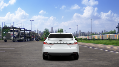 2026 Toyota Camry Nightshade