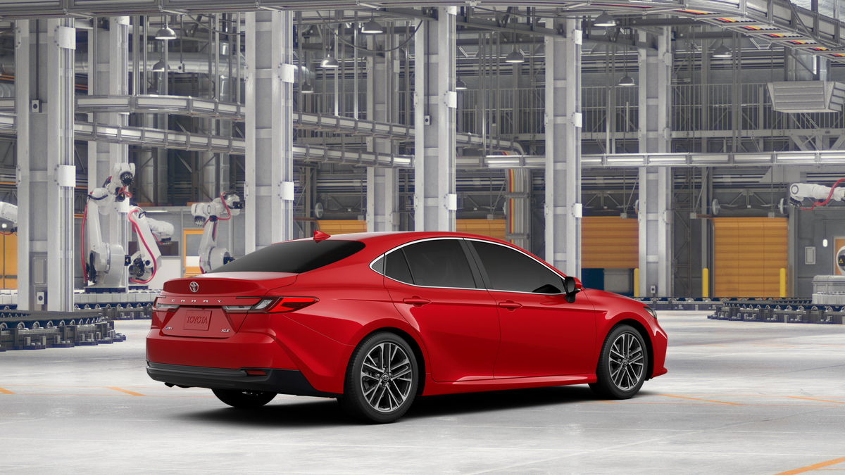 2026 Toyota Camry XLE