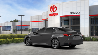 2026 Toyota Camry XLE