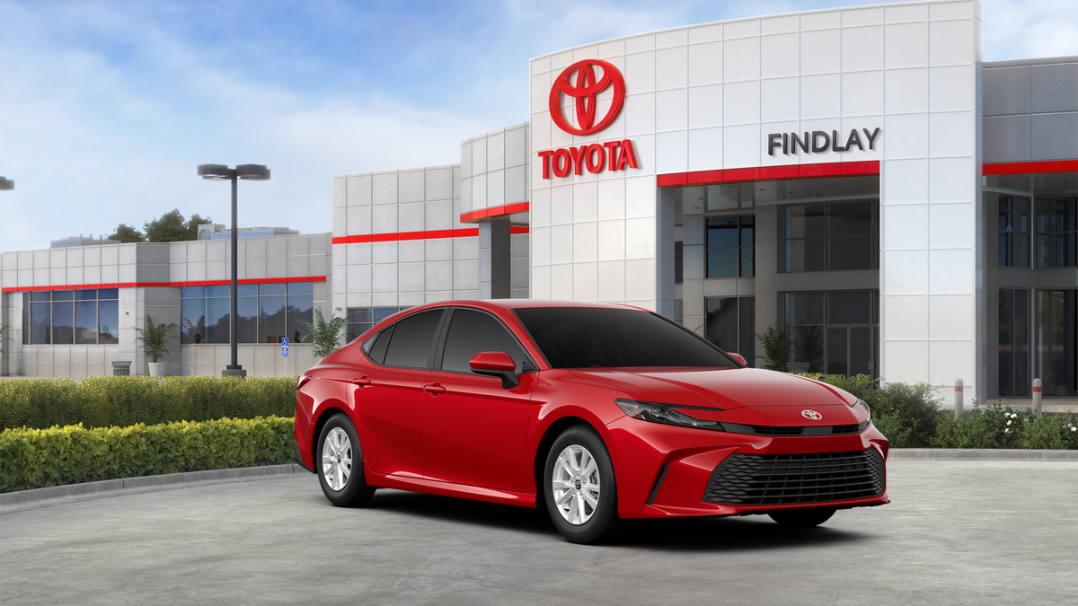 2026 Toyota Camry LE