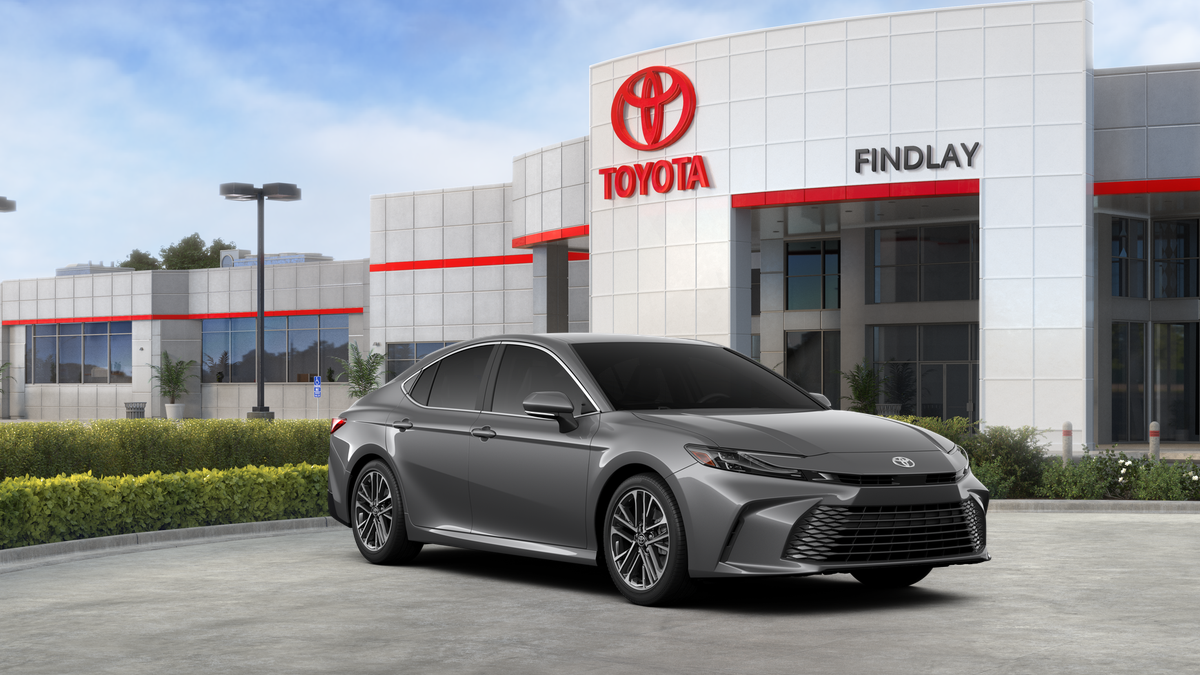 2026 Toyota Camry XLE