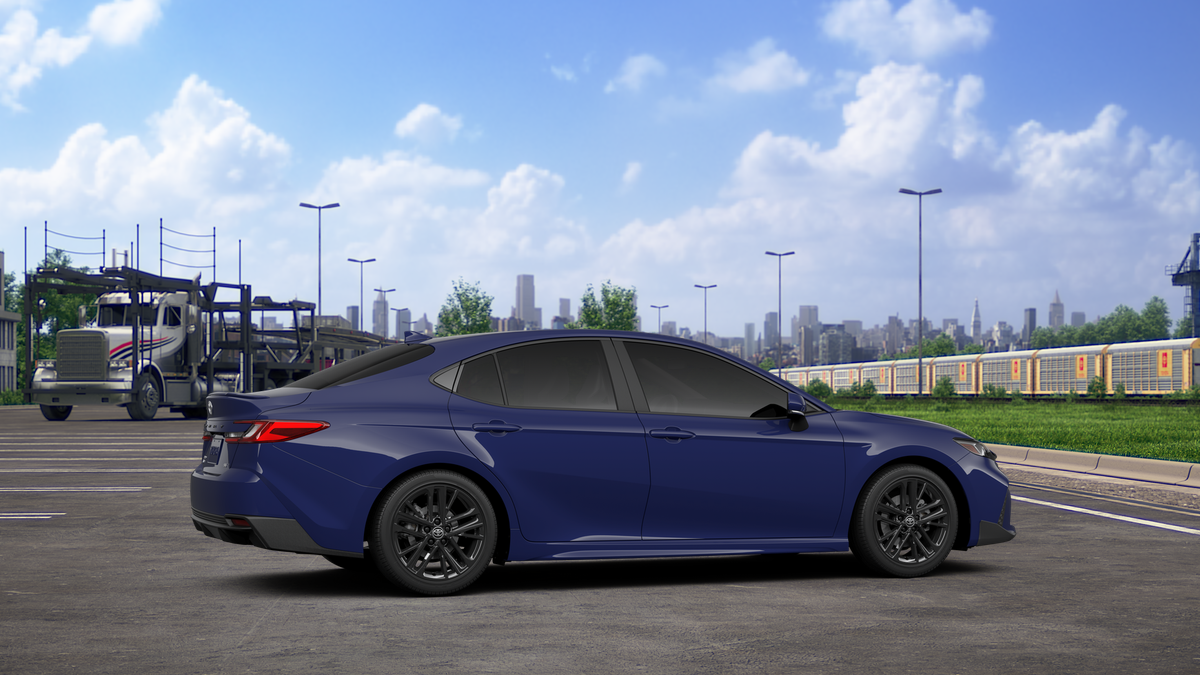 2026 Toyota Camry SE AWD