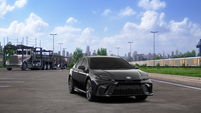 2026 Toyota Camry XSE AWD