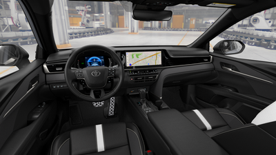 2026 Toyota Camry Nightshade AWD