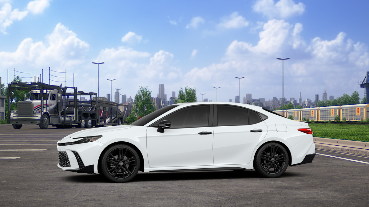 2026 Toyota Camry Nightshade AWD