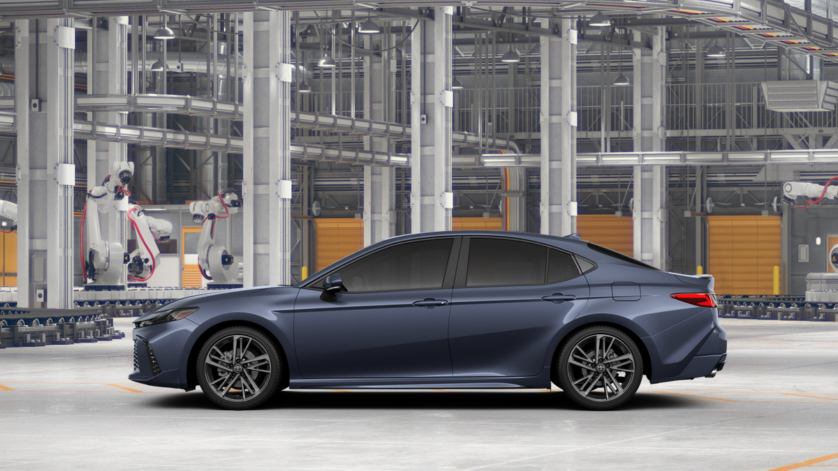 2026 Toyota Camry XSE AWD