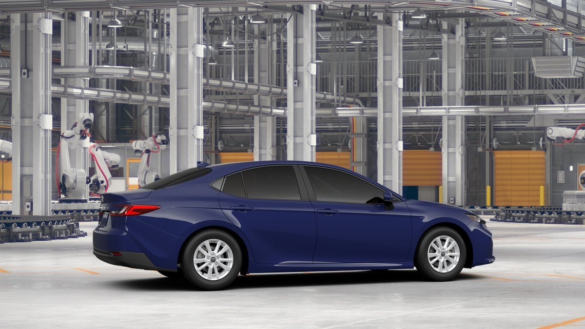 2026 Toyota Camry LE AWD
