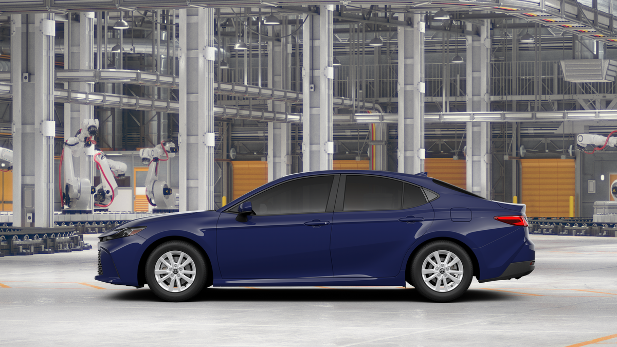 2026 Toyota Camry LE AWD