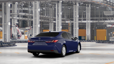2026 Toyota Camry LE AWD
