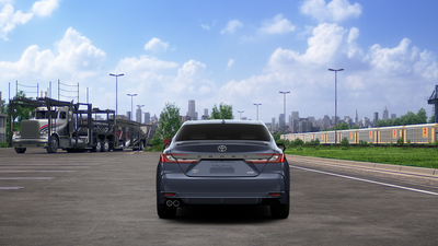 2026 Toyota Camry XSE AWD
