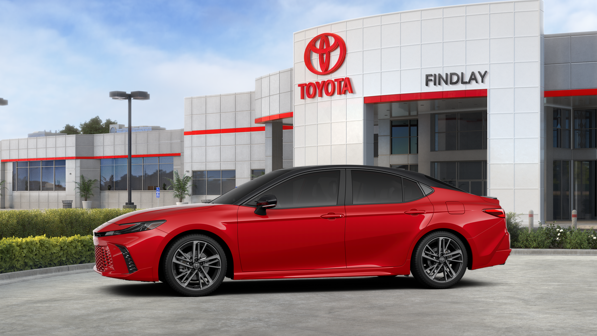 2026 Toyota Camry XSE AWD