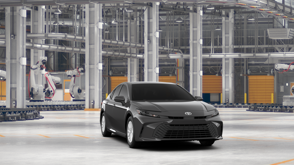 2026 Toyota Camry LE AWD