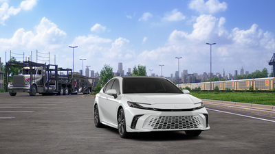 2026 Toyota Camry XSE AWD