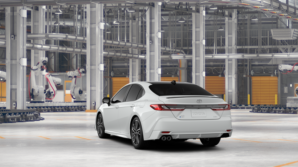 2026 Toyota Camry XSE AWD