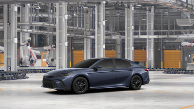 2027 Toyota Camry SE AWD